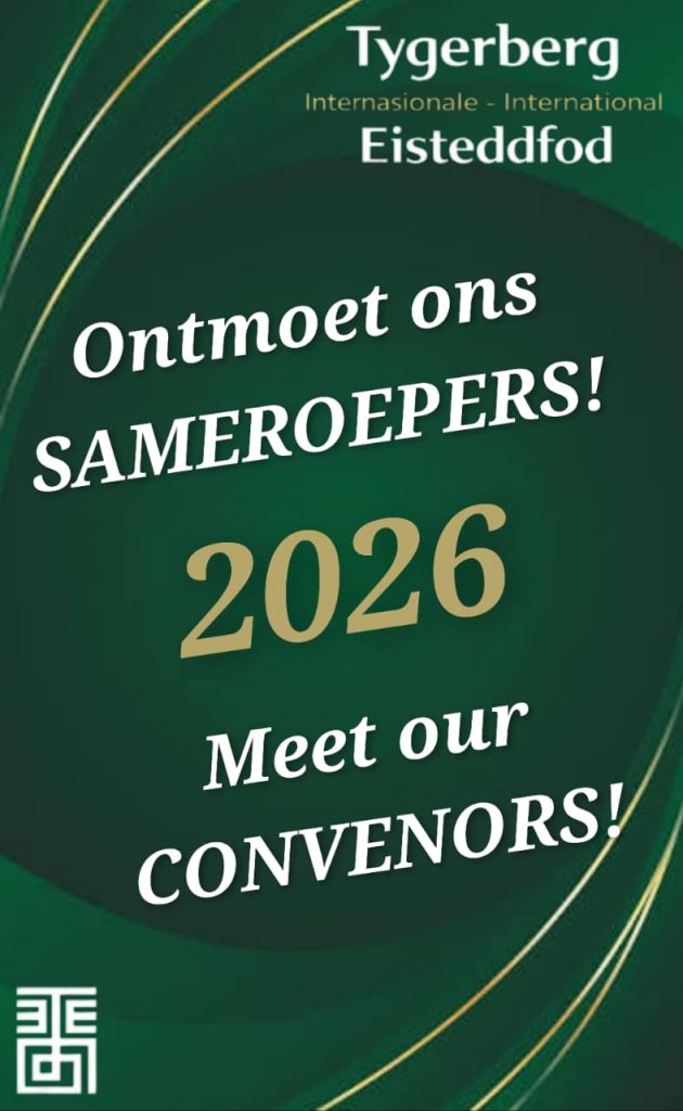 Meet the Convenors